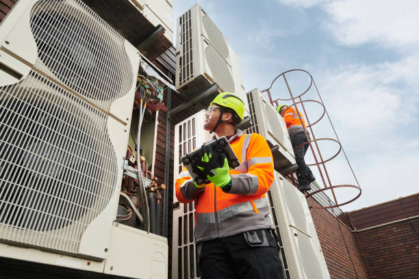 Best Emergency HVAC repair  in Ladera, CA